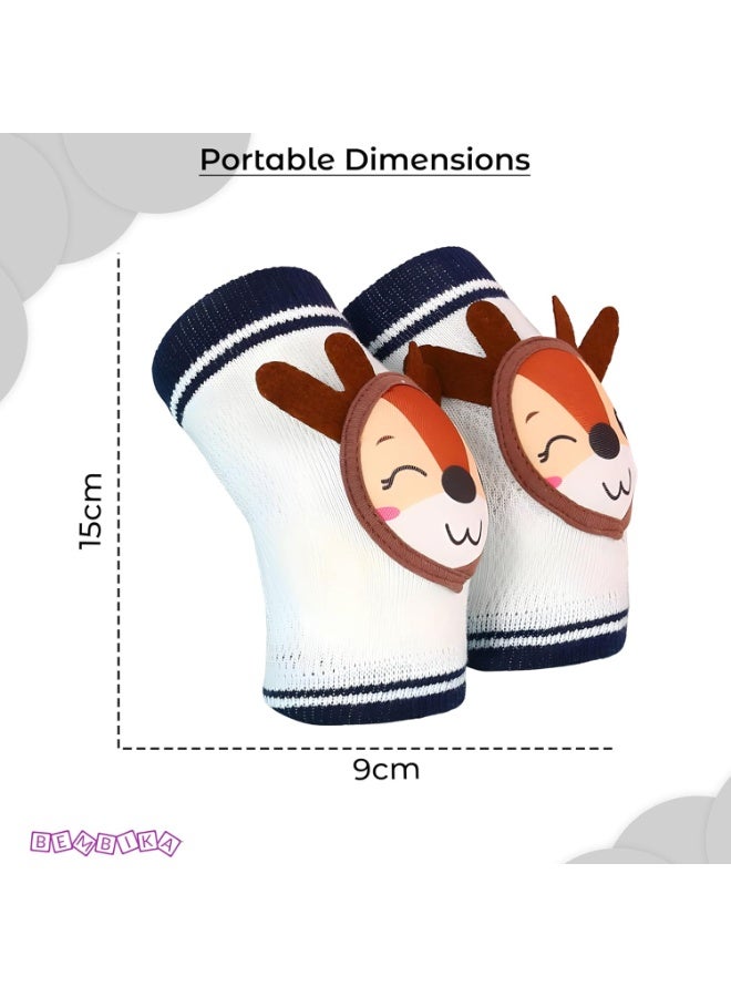 Baby Knee Pads for Crawling - Image 4