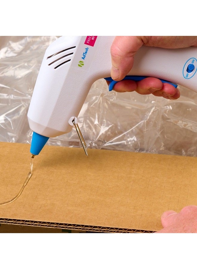 AdTech Hot Glue Sticks 10" Full Size, Clear, 85 Sticks - Image 4
