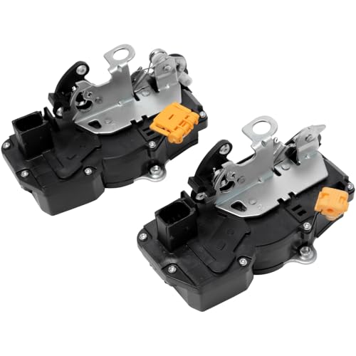 AA Ignition Door Lock Latch Actuator 4 Pack by AA Ignition - Fits Cadillac, Chevy, GMC - 2007-2009 - Escalade, Avalanche, Silverado, Suburban, Tahoe, Sierra, Yukon - Replaces 931-303, 931-304, 931-108, 931-109 - Image 3