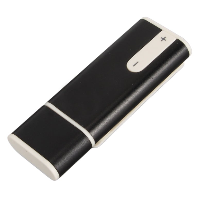 USB Recorder HD Noise Reduction Voice Activated One Key Recording Portable Mini Recorder for Meeting Class 16g - Image 5
