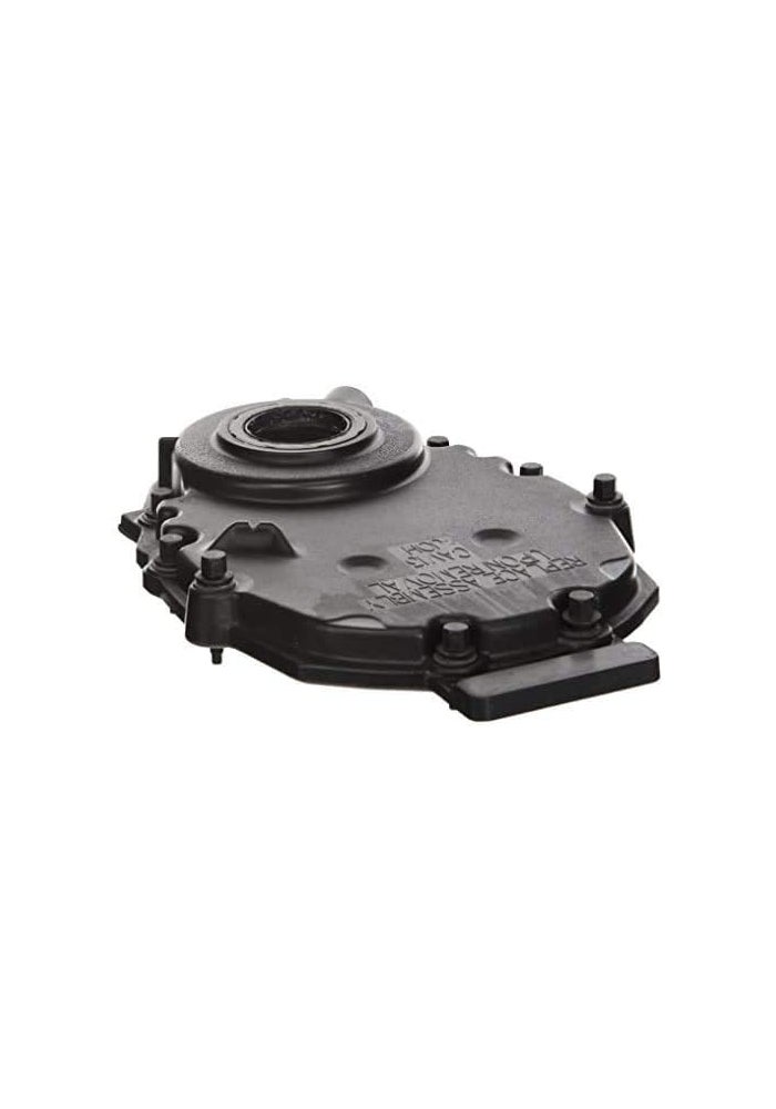 GM Performance Parts 12562818 Black Front Plastic Timing Cover for Small Block Chevy - Image 3
