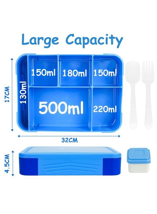 مامفاكتوري مام فاكتوري صندوق حفظ الطعام للأطفال و الكبار - Image 2