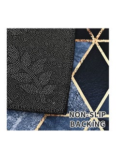 MahMir Kitchen Rug Mat Set-Anti-Fatigue Runner Floor Comfort mats-kitchen rugs 2 pcs Set-Help relieve pressure while cooking-Non-slip Mat for all Rooms  - ( Black Cooking )  - Image 5