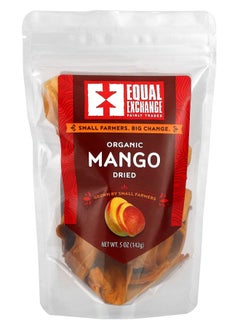 Equal Exchange Organic Dried Mango 5 oz (142 g) 