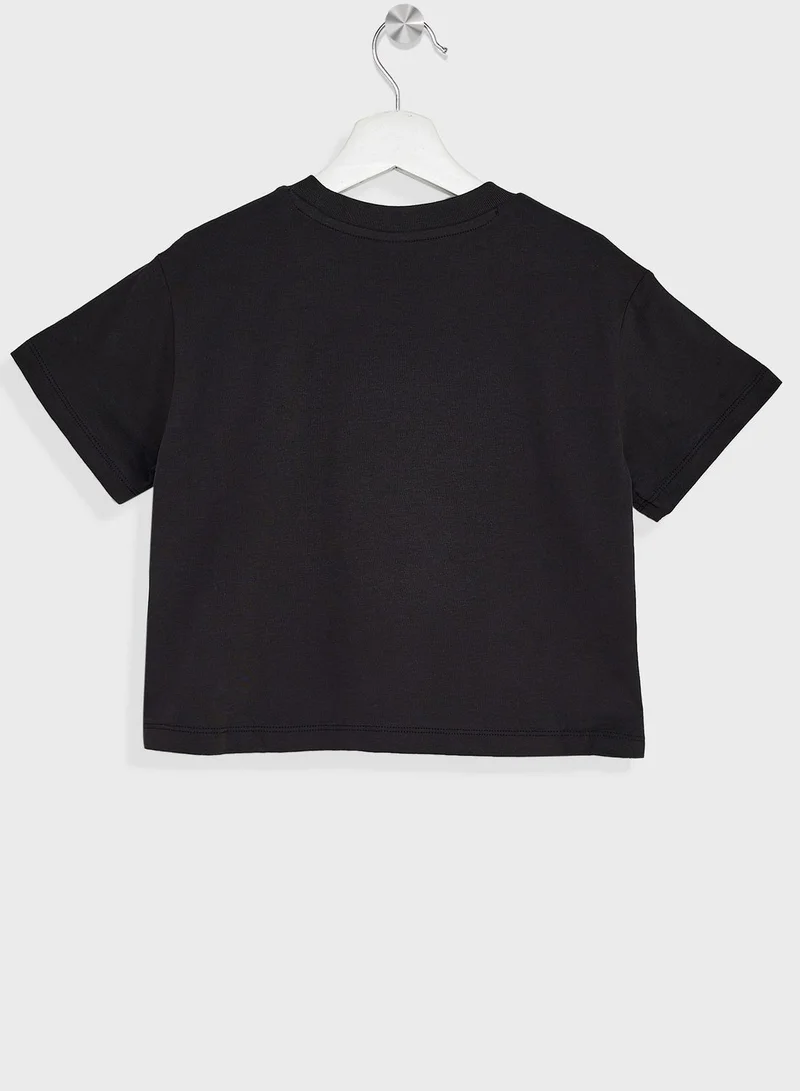 PUMA Kids Classics Cosmic Grl T-Shirt