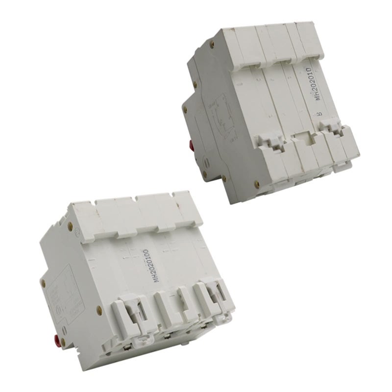 DC 1000V 3P Solar Mini Circuit Breaker 6A Overload Protection Switch Photovoltaic PV MCB - Image 4