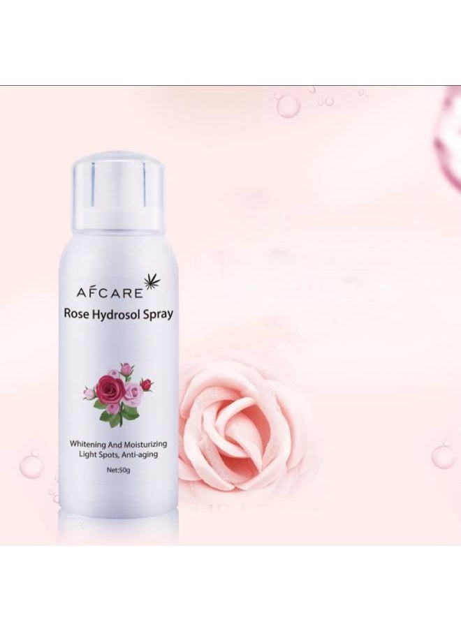 AFCARE rose hydrosol spray 100g  - Image 2