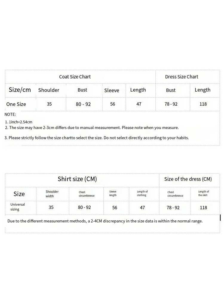 general Womens Sets Korean Knitted Cardigan Sleeveless Dress Two-Piece Set V-Neck Dress Sets - Image 2