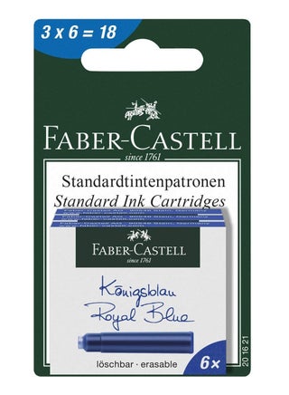 18-Piece Ink Cartridge Blister Royal Blue Ink - pzsku/ZD542C1EC300B244FDBD5Z/45/_/1646047598/8b81db5c-7a0d-4b9e-81a2-c0d975ba1579