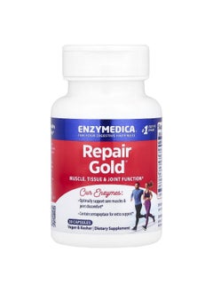 ENZYMEDICA Enzymedica, Repair Gold®, 30 Capsules  - Image 1