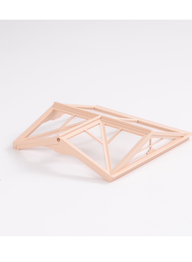 Robotime Rolife Super Creator DIY Miniature House Kit Roof - Image 2