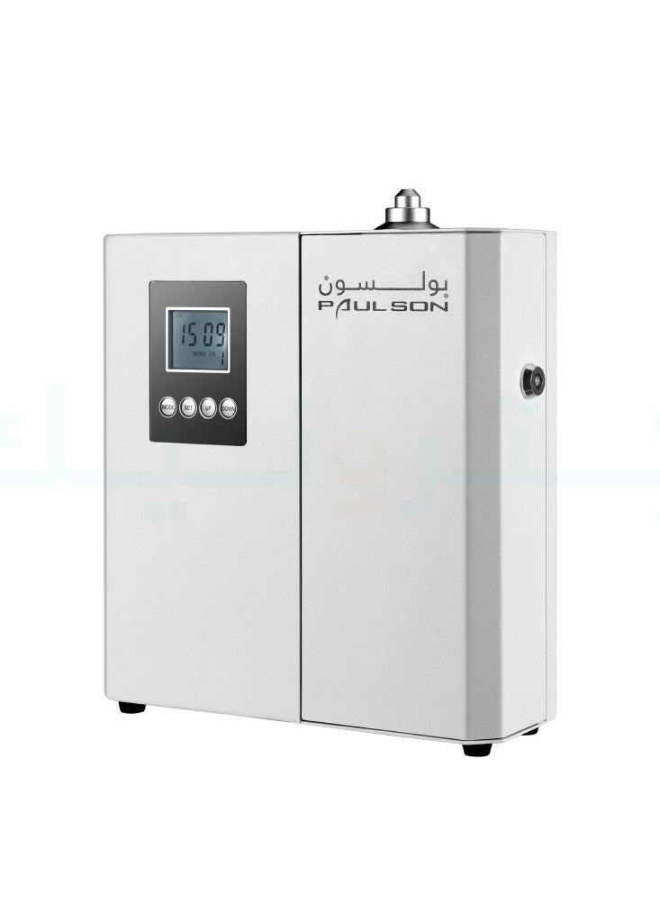 Paulson - بولسون - موزع عطور كهربائي مع زجاجة قابلة لإعادة التعبئة سعة 100 مل - Image 1