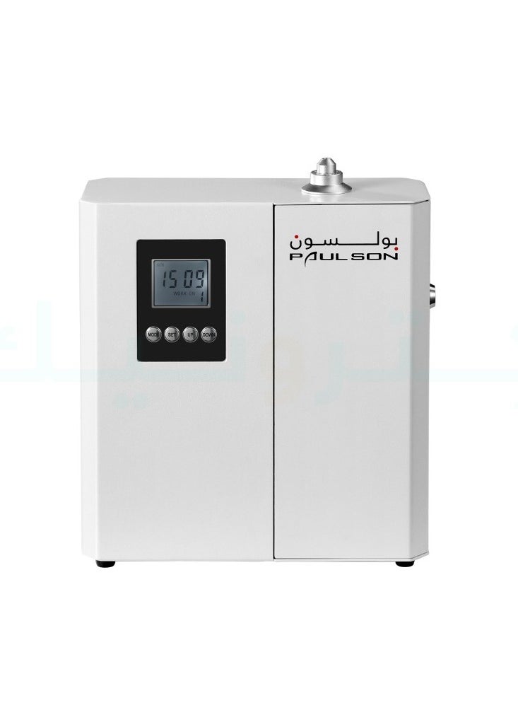 Paulson - بولسون - موزع عطور كهربائي مع زجاجة قابلة لإعادة التعبئة سعة 100 مل - Image 1