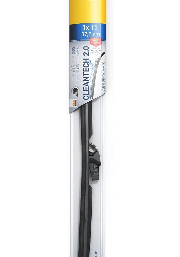 HELLA شفرة مساحات هلا 358054301 30 بوصة كلينتيك - Image 2