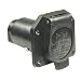 Pollak 12907p 9Way Rv Connector Socket Pkgd - Image 2