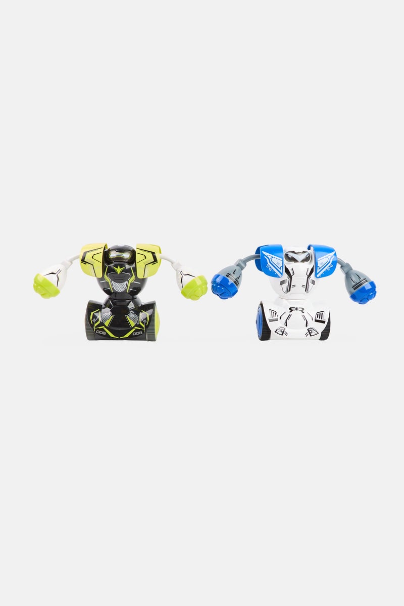 Silverlit Robo Kombat Battling Robot With Power Fist  - Image 1