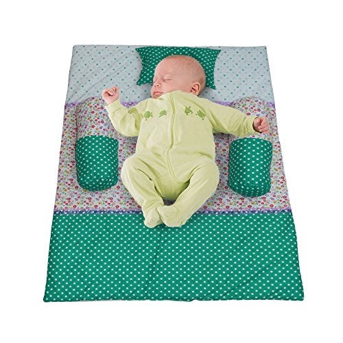 Creative Textiles Soft and Comfortable Perfect Sleep Baby Bedding Set (Multicolour) Soft Cotton Material NestUltra Soft Cusioned - Image 2
