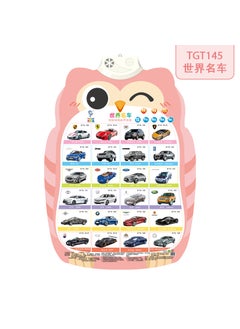 World famous car [3 battery hooks]]