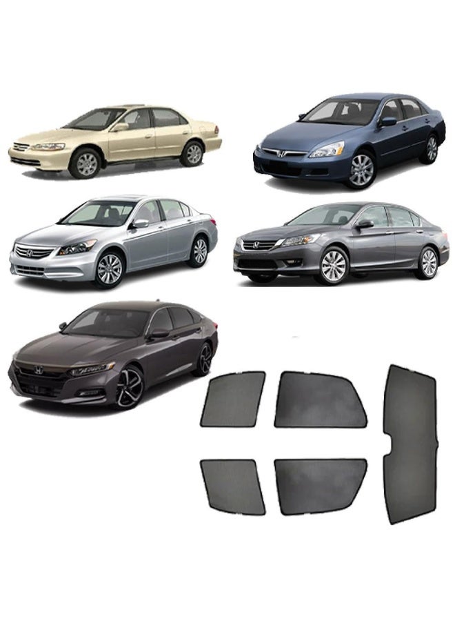 ستارة هوندا اكورد  1998 1999 2000 2001 2002 - Image 1