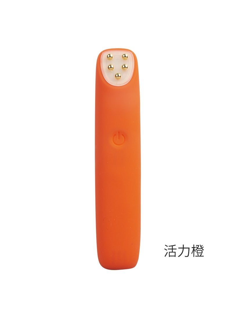 Generic Multifunctional Photon Rejuvenation Eye Wand Vitality Orange  - Image 1