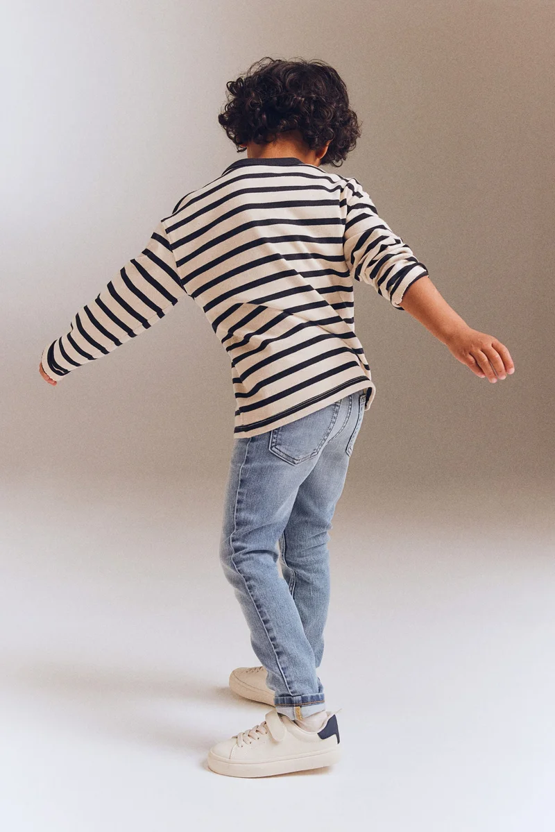 H&M Super Soft Skinny Fit Jeans