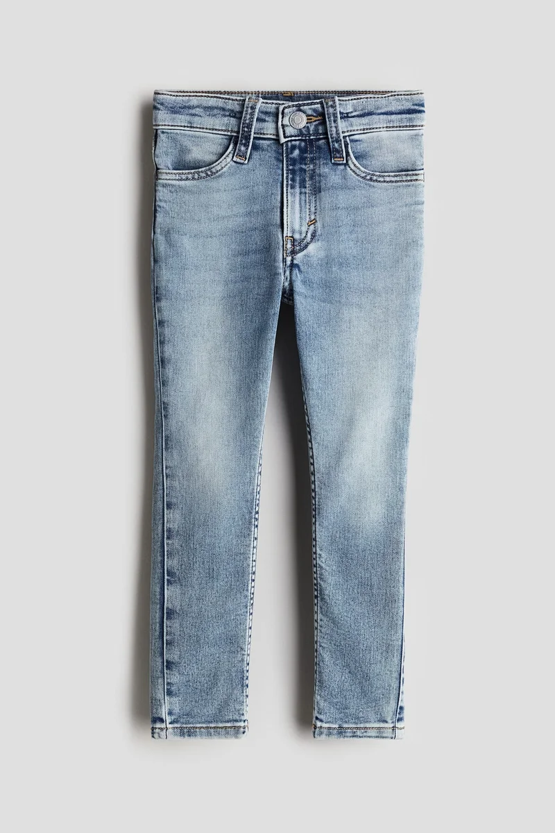 H&M Super Soft Skinny Fit Jeans