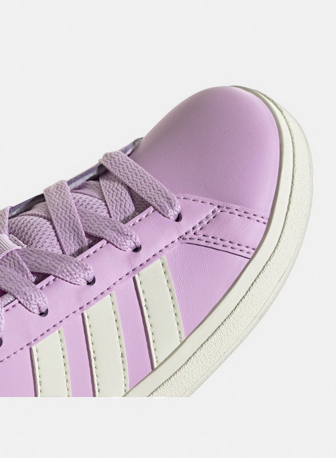 Adidas grand court 2.0 kids unisex shoes  - Image 4