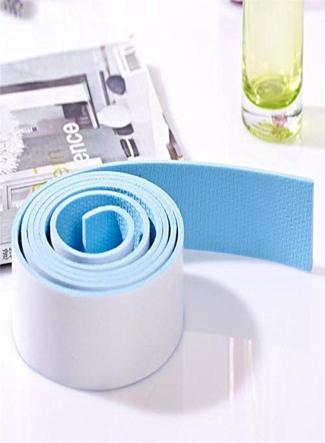 Orcoa 2 Meter Baby Safety Edge Protector Corner Guard Flat Tape. (Blue Colour). - Image 3