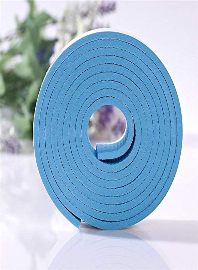 Orcoa 2 Meter Baby Safety Edge Protector Corner Guard Flat Tape. (Blue Colour). - Image 2