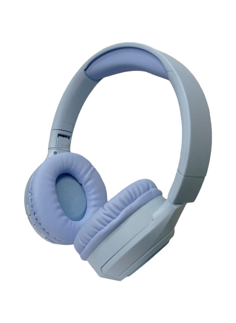 سودو سماعة رأس بلوتوث SODO SD-1010 لاسلكية مع منفذ كرت ذاكرة وميكروفون مدمج – جودة صوت عالية وراحة فائقة - Image 2