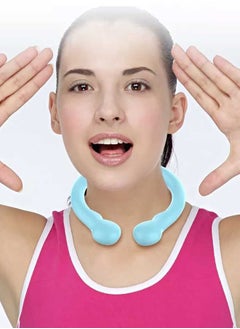Bosidin Neck Cooling Tube, Wearable Cooling Neck Wraps for Summer Heat, Cold Gel Ice Pack  - Image 2