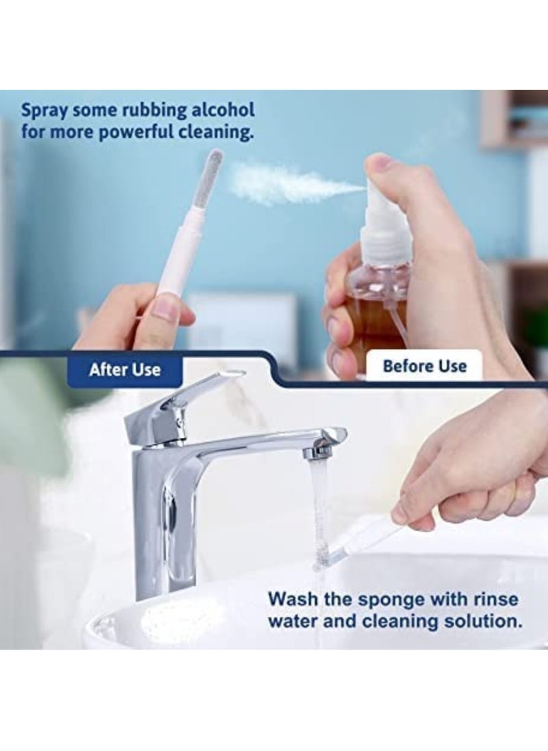 Generic - Cleaning Soft Brush Cleaner 3-In-1 Multi-Function Cleaning Tool For Airpods Multi-Function Cleaning Pen Soft Brush For Bluetooth Earphones Case Cleaning Tools - Image 1