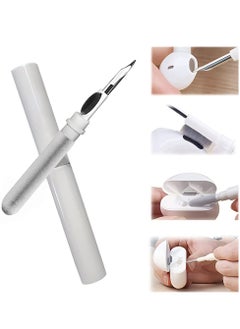 Cleaning Soft Brush Cleaner 3-In-1 Multi-Function Cleaning Tool For Airpods Multi-Function Cleaning Pen Soft Brush For Bluetooth Earphones Case Cleaning Tools