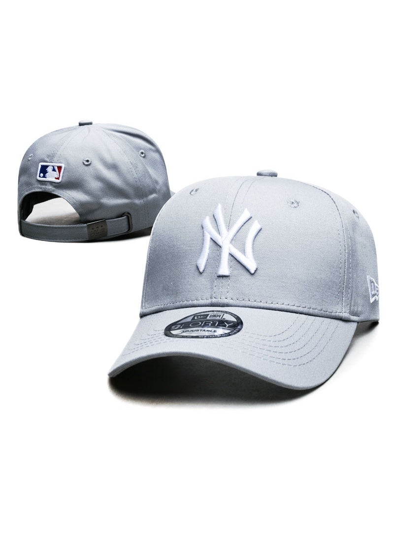 New Era Baseball Cap, Classic NY Logo Fashion Hat