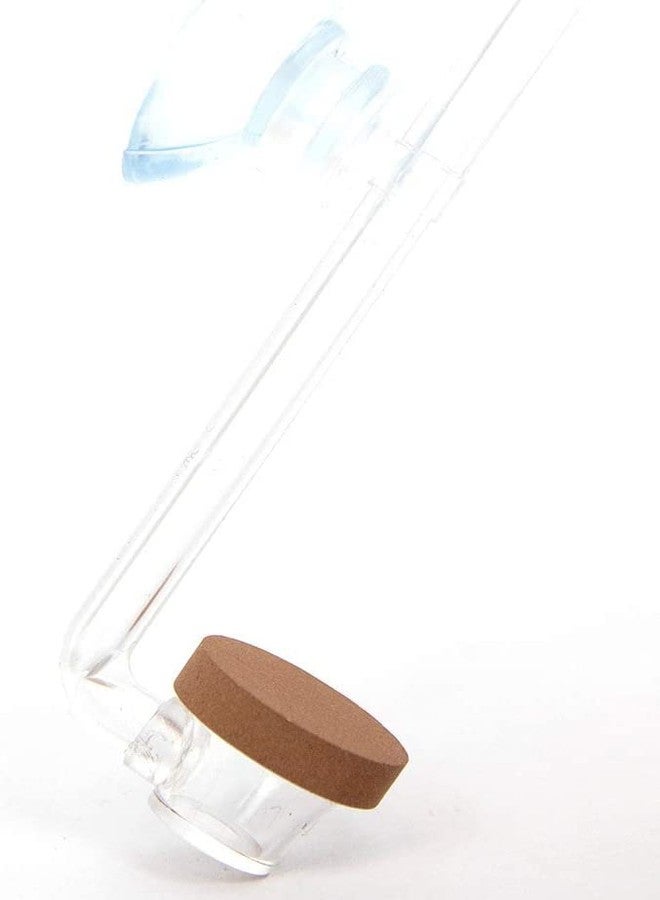 TWINSTAR CO2 Diffuser | Freshwater Aquariums up to 120 gallons | Ultra Clear Acrylic - Made in South Korea | Extremely Fine Pearls | More Porous Membrane (M-19mm) - Image 4