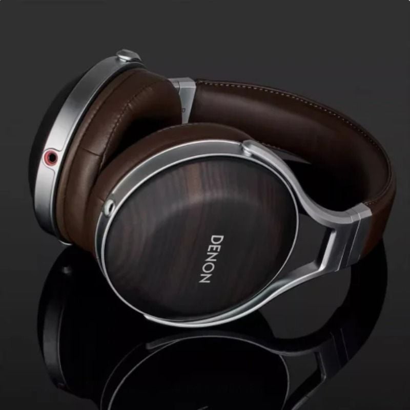 Denon Ah-d5200 Ultra High-Fidelity Over-Ear Headphones - Image 4