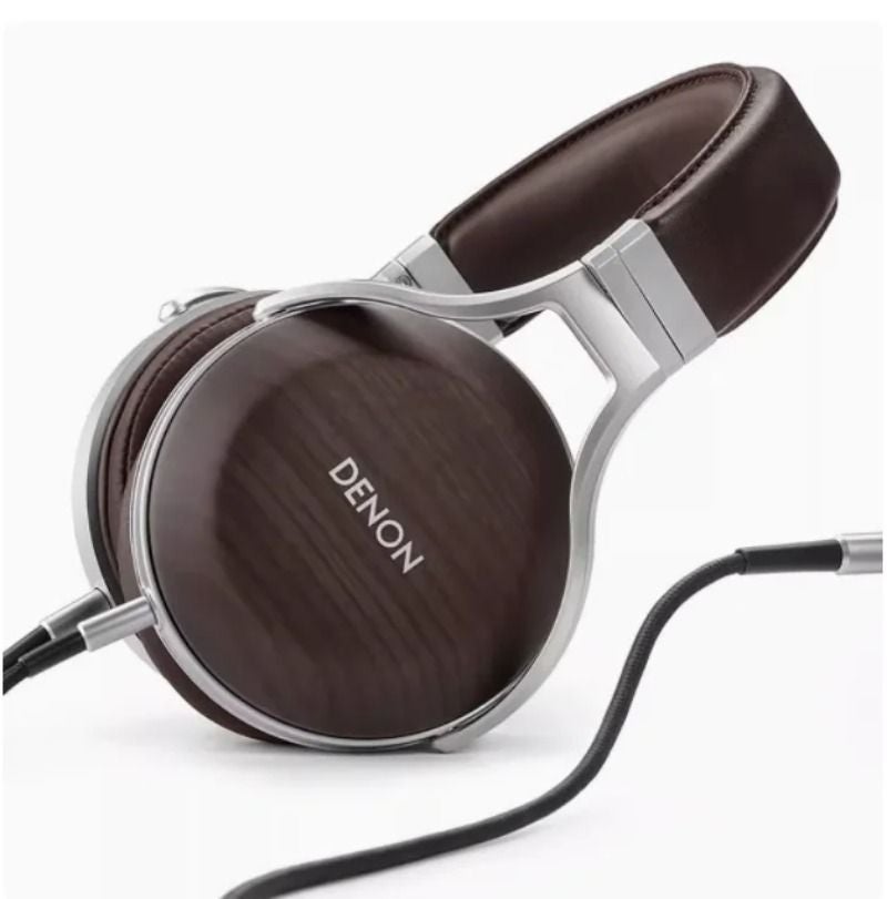 Denon Ah-d5200 Ultra High-Fidelity Over-Ear Headphones - Image 3