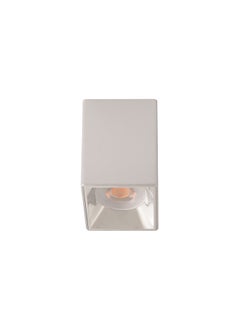 El Rawda Lighting Single Cylinder, Square, Distinctive And Elegant Shape 10x7x7 cm 
