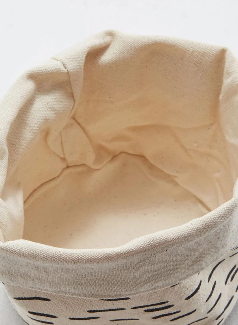 Good Design Works Cotton Plant Pot Cover