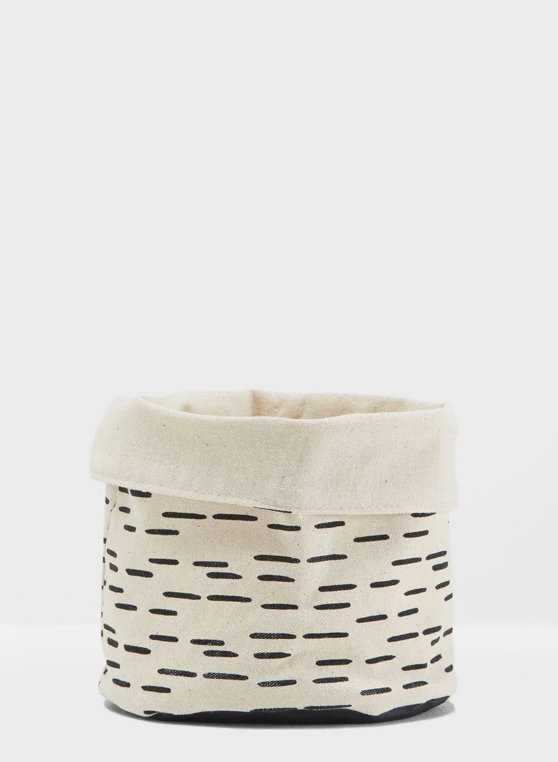 Good Design Works Cotton Plant Pot Cover