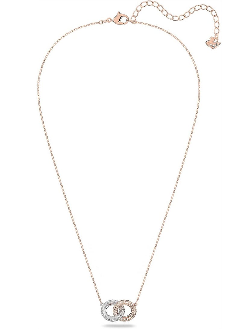 Gerenic Stone Crystal Necklace  - Image 1
