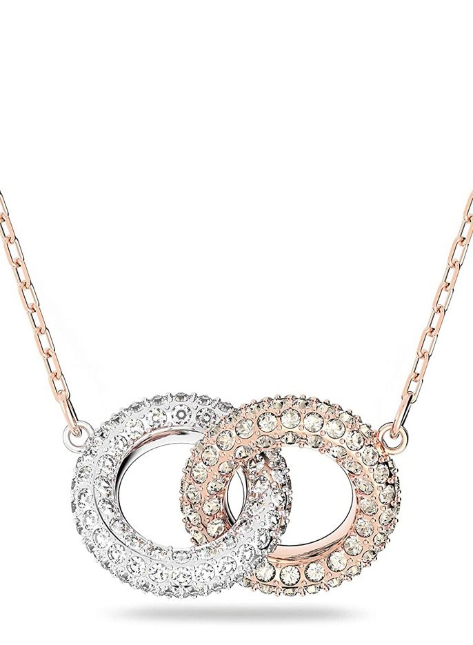 Gerenic Stone Crystal Necklace  - Image 2