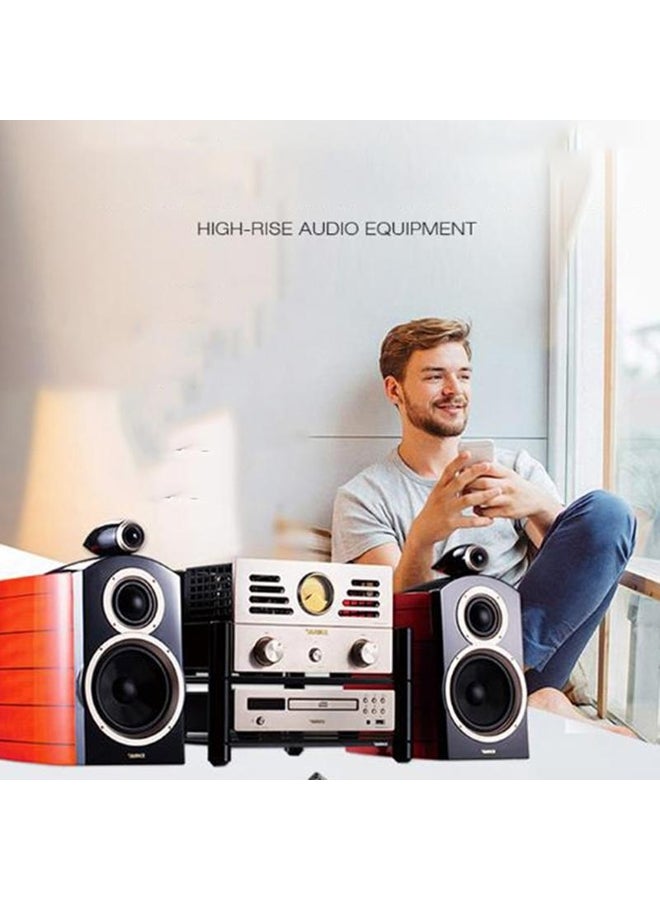 Hifi 50W+50W Tpa3116D2 Stereo Bluetooth Digital Amplifier Board Aux Usb-C Input - Image 4