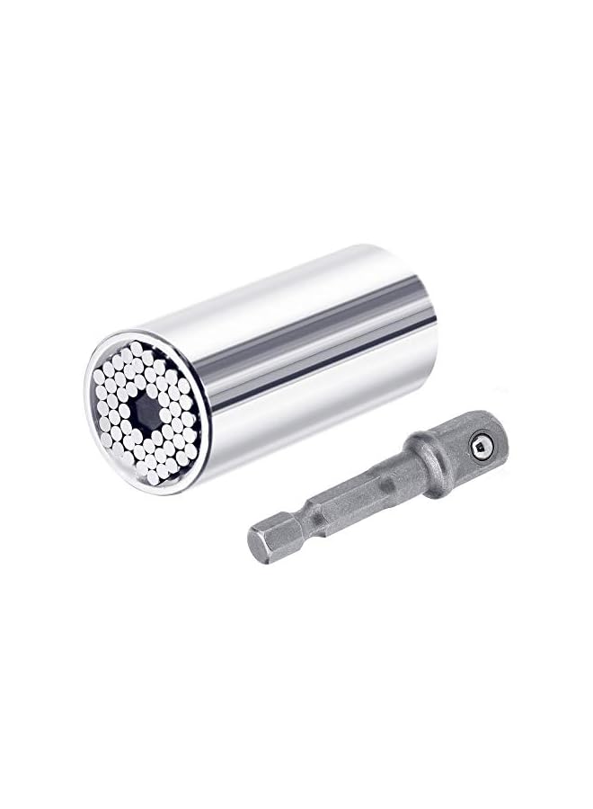 PROMASS promass Torque Wrench Head Set,7-19mm  - Image 2