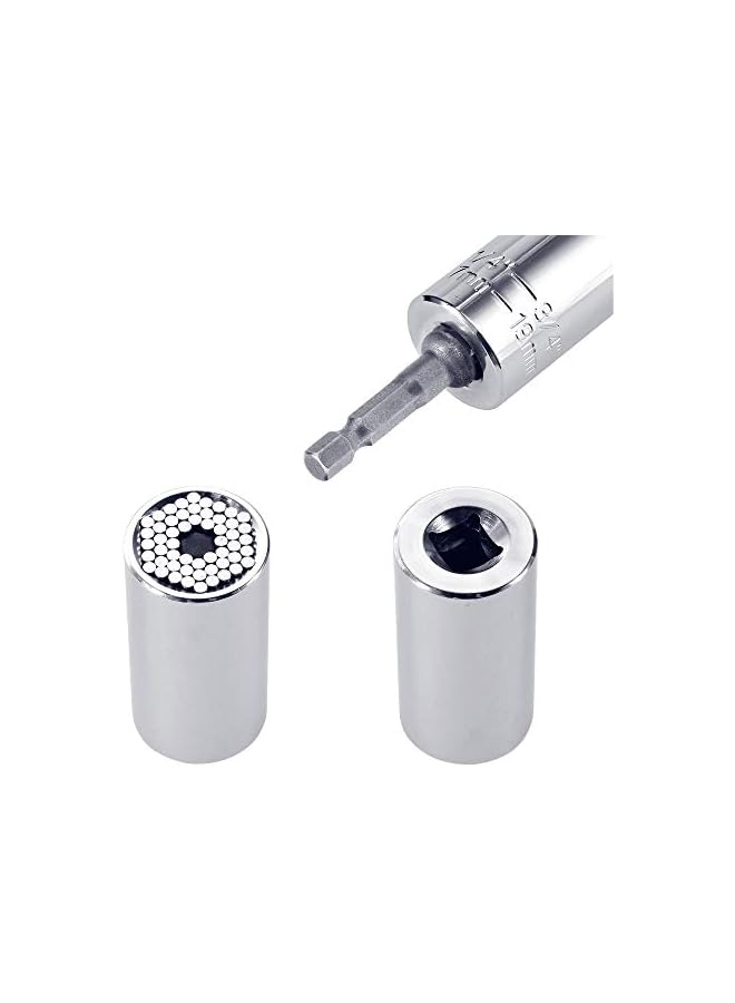 PROMASS promass Torque Wrench Head Set,7-19mm  - Image 3