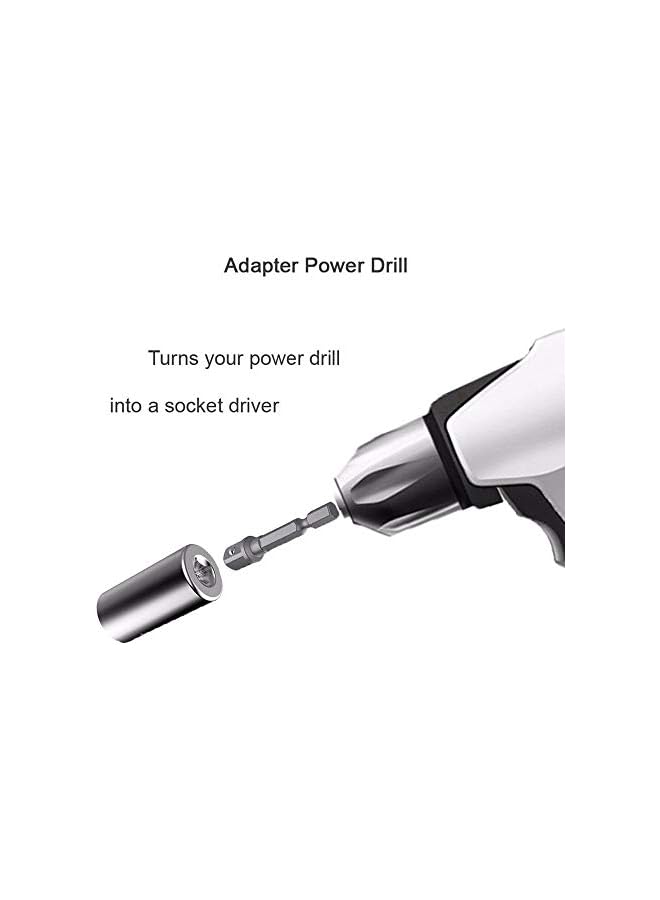 PROMASS promass Torque Wrench Head Set,7-19mm  - Image 5