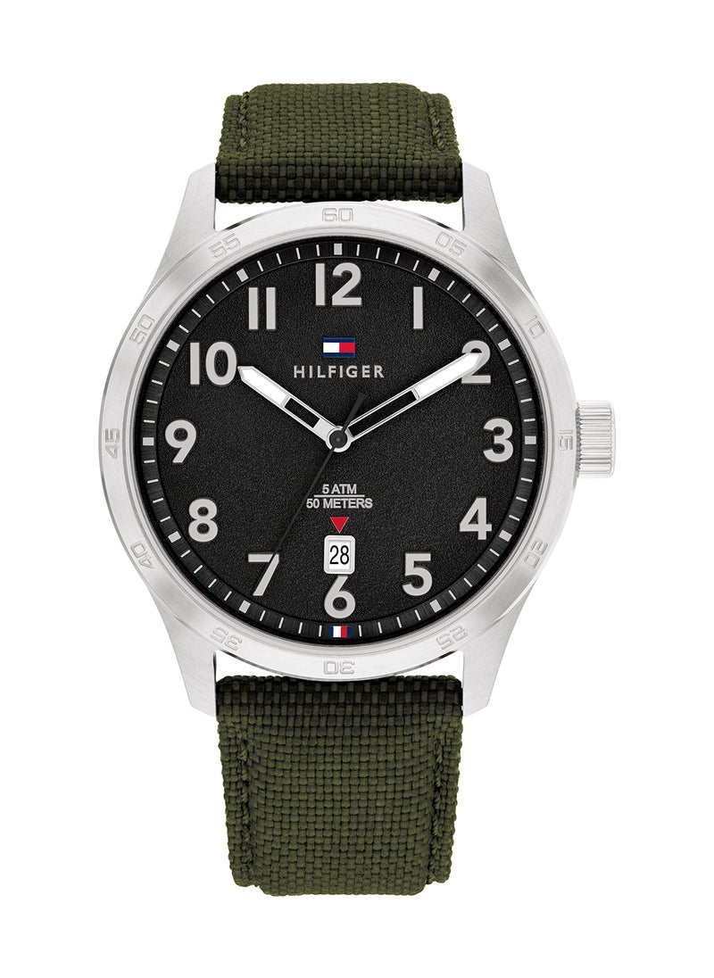 Men's Analog Round Shape Wrist Watch 1710593 - 43 Mm - pzsku/ZD5446193606CA0CCB3B8Z/45/_/1695383887/04e30bf5-dabf-4b4f-aa81-c0ee1f808372