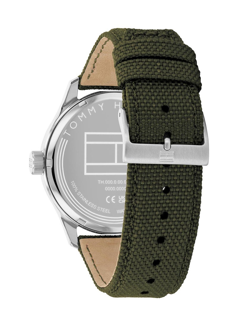 Men's Analog Round Shape Wrist Watch 1710593 - 43 Mm - pzsku/ZD5446193606CA0CCB3B8Z/45/_/1695383887/112e8ad1-8fa2-416a-ab9c-e63c981eaca3
