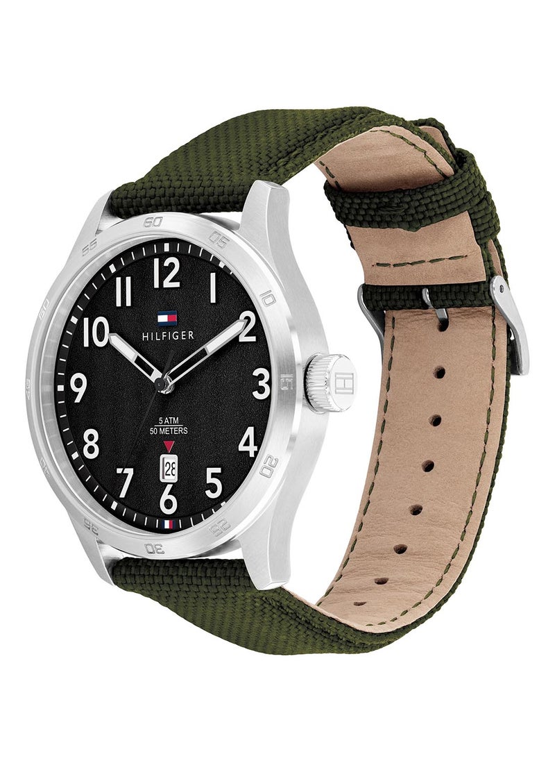 Men's Analog Round Shape Wrist Watch 1710593 - 43 Mm - pzsku/ZD5446193606CA0CCB3B8Z/45/_/1695383887/ad923b39-9bad-4f0a-9f71-696f4bb03fc1