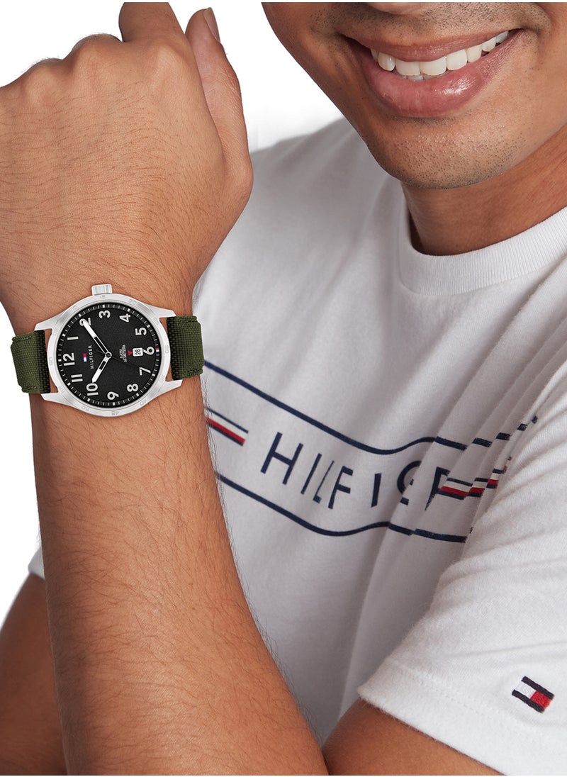 Men's Analog Round Shape Wrist Watch 1710593 - 43 Mm - pzsku/ZD5446193606CA0CCB3B8Z/45/_/1695383888/c50bd1c1-fddb-433d-8015-7612232621ad